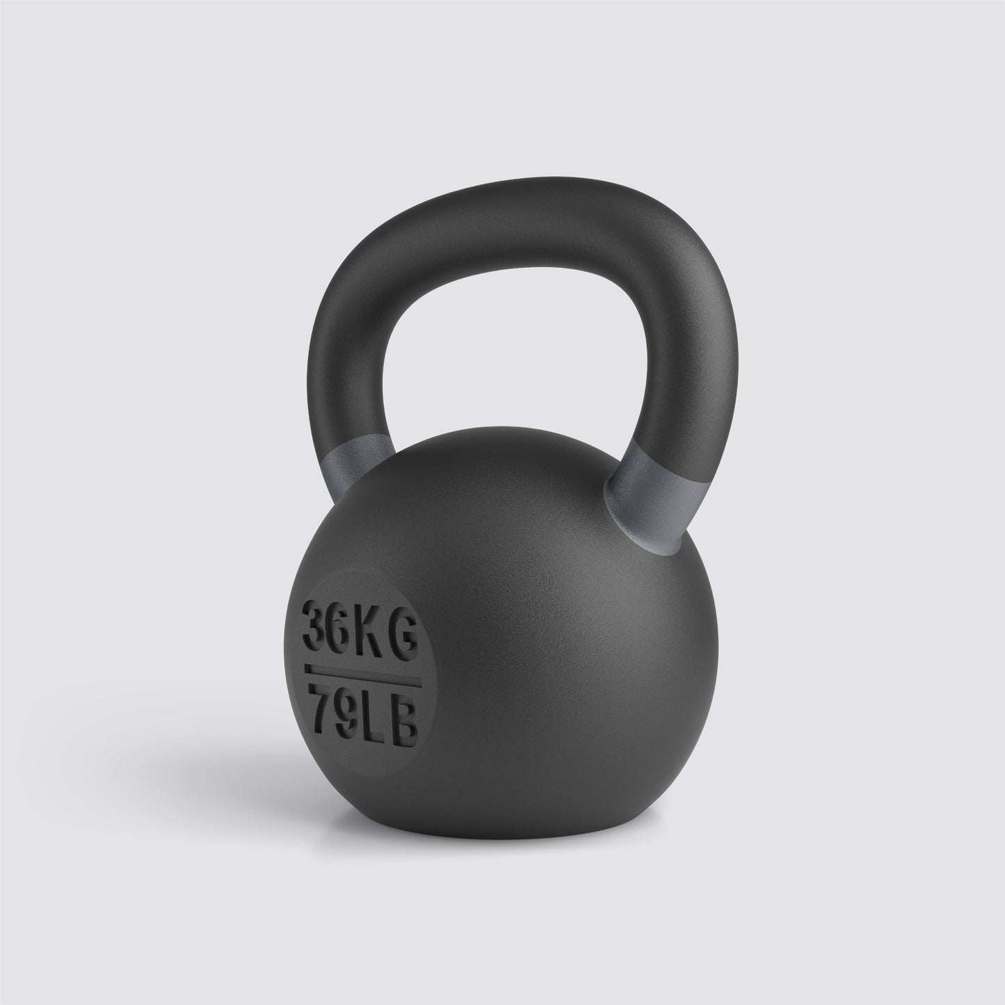 Cast Iron Kettlebells 2.0