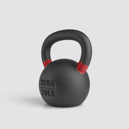 Cast Iron Kettlebells 2.0