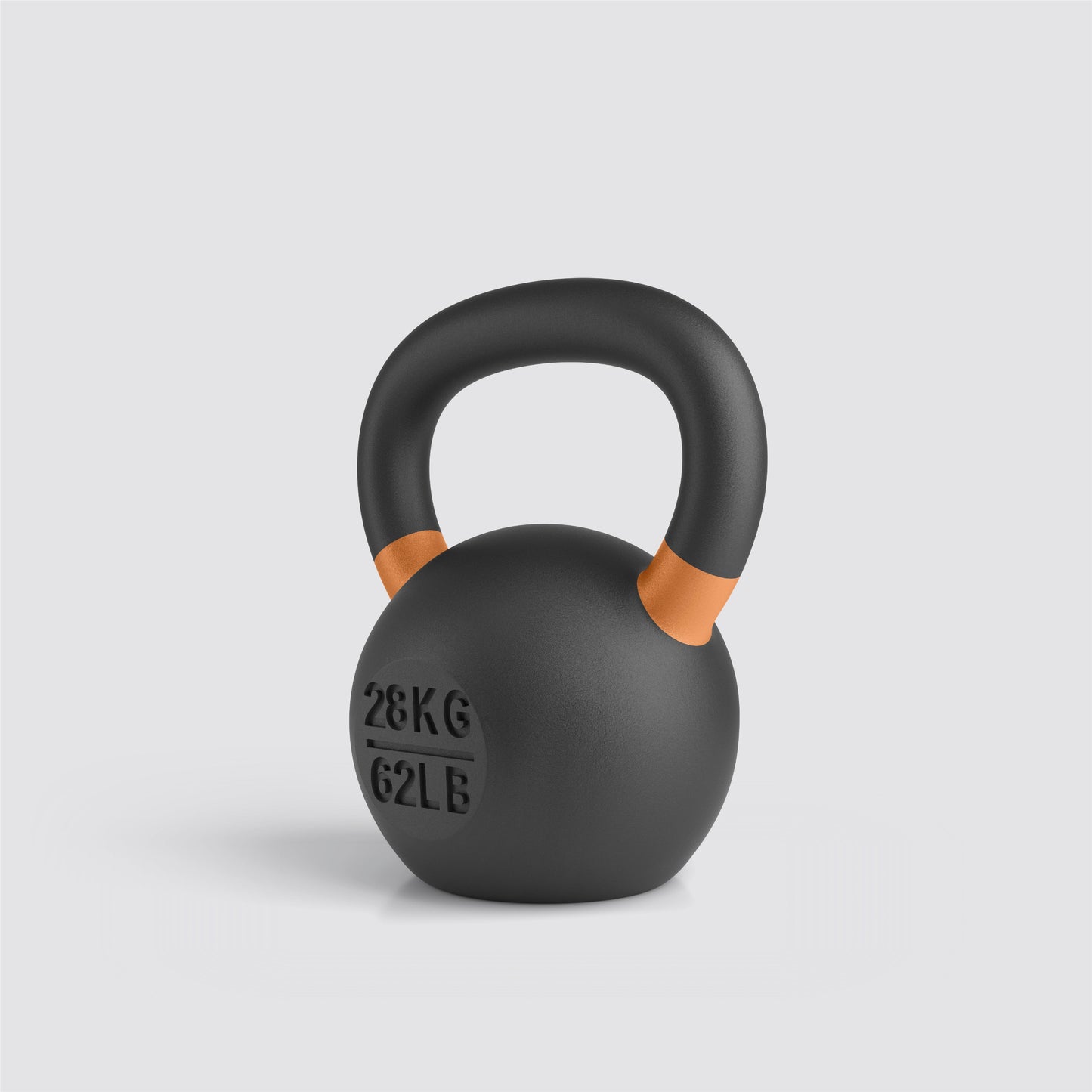 Cast Iron Kettlebells 2.0