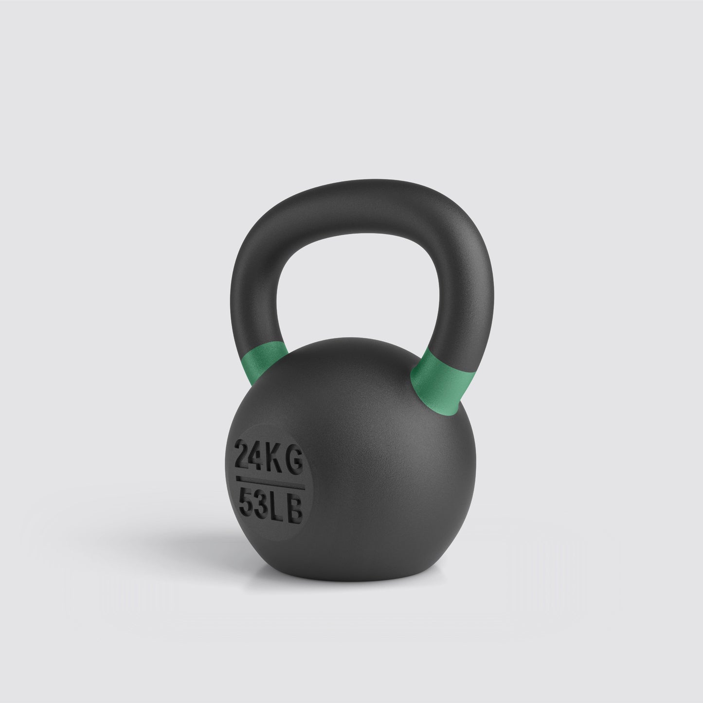 Cast Iron Kettlebells 2.0