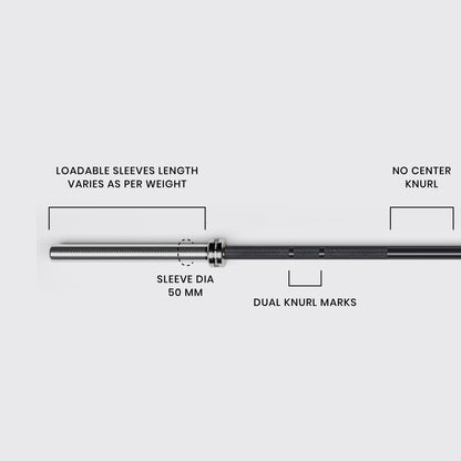 Eco Olympic Barbell