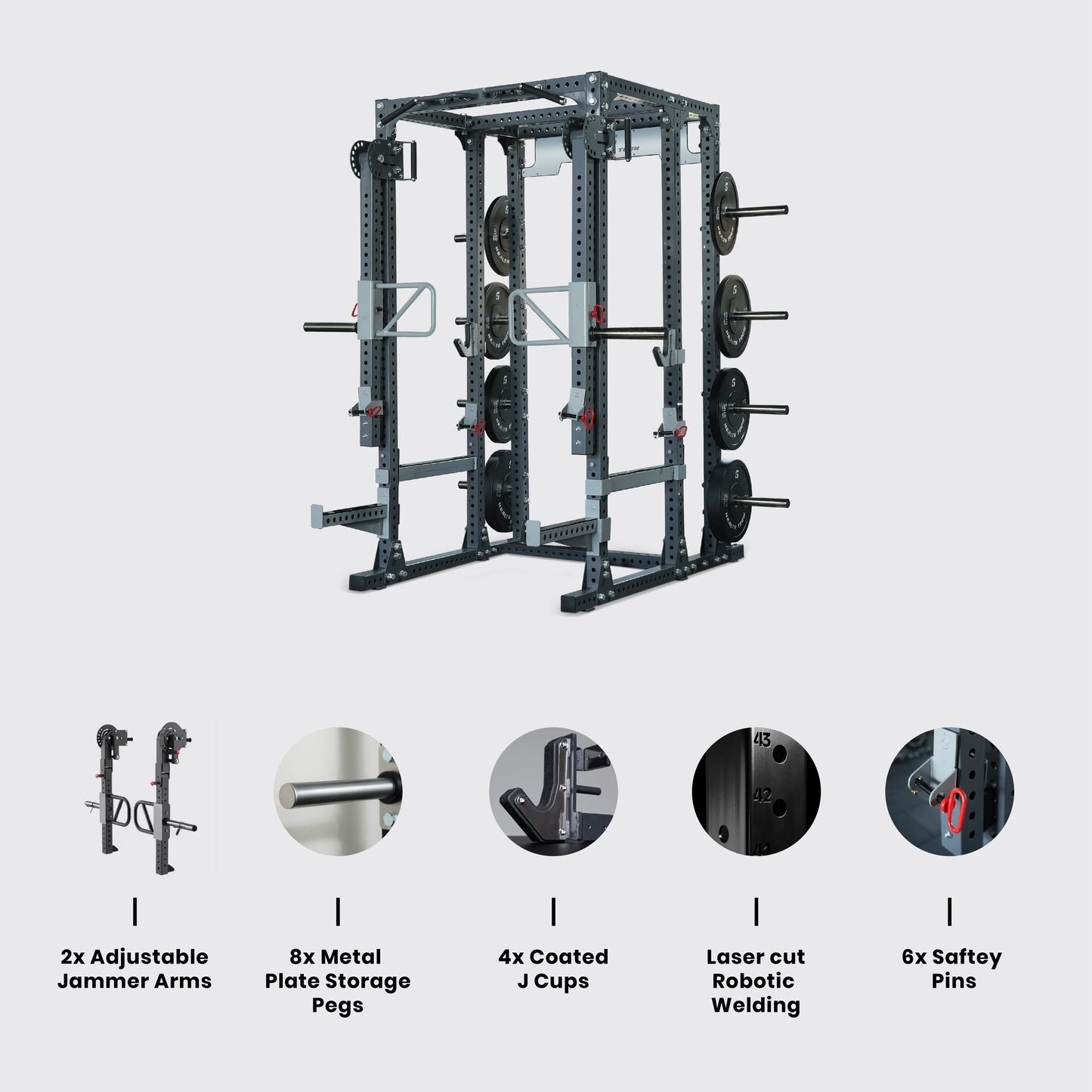 SF Power Rack