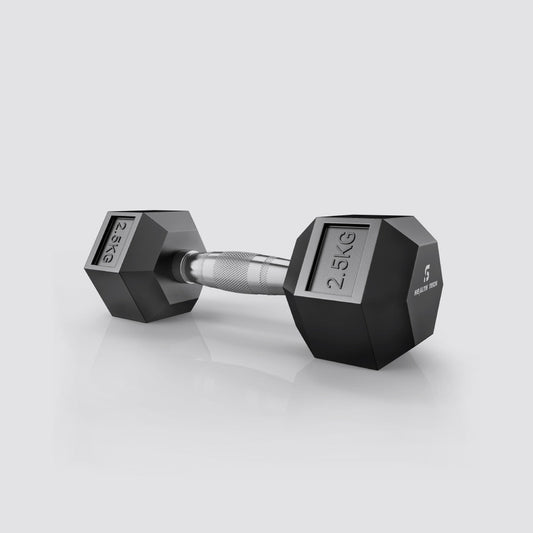 Hex Dumbbell - Pair