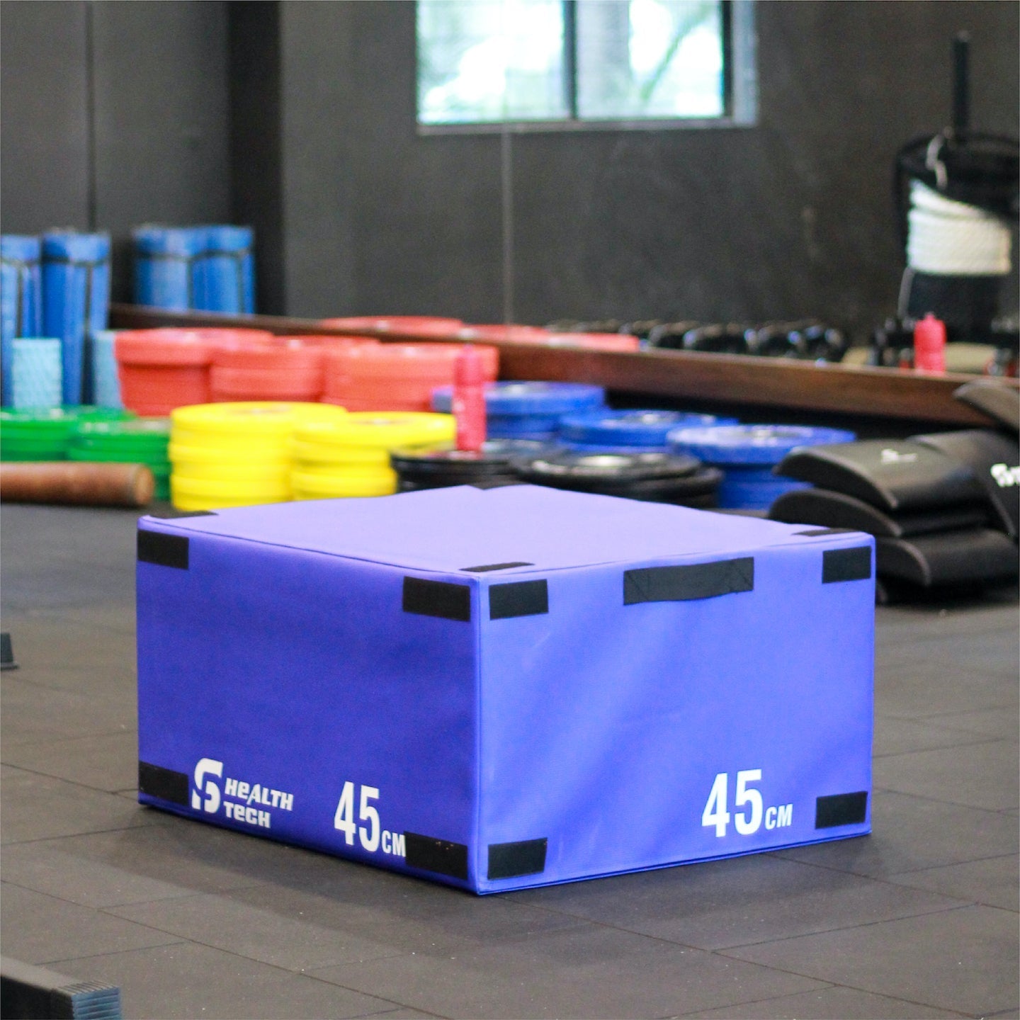 Soft Plyo Box Set