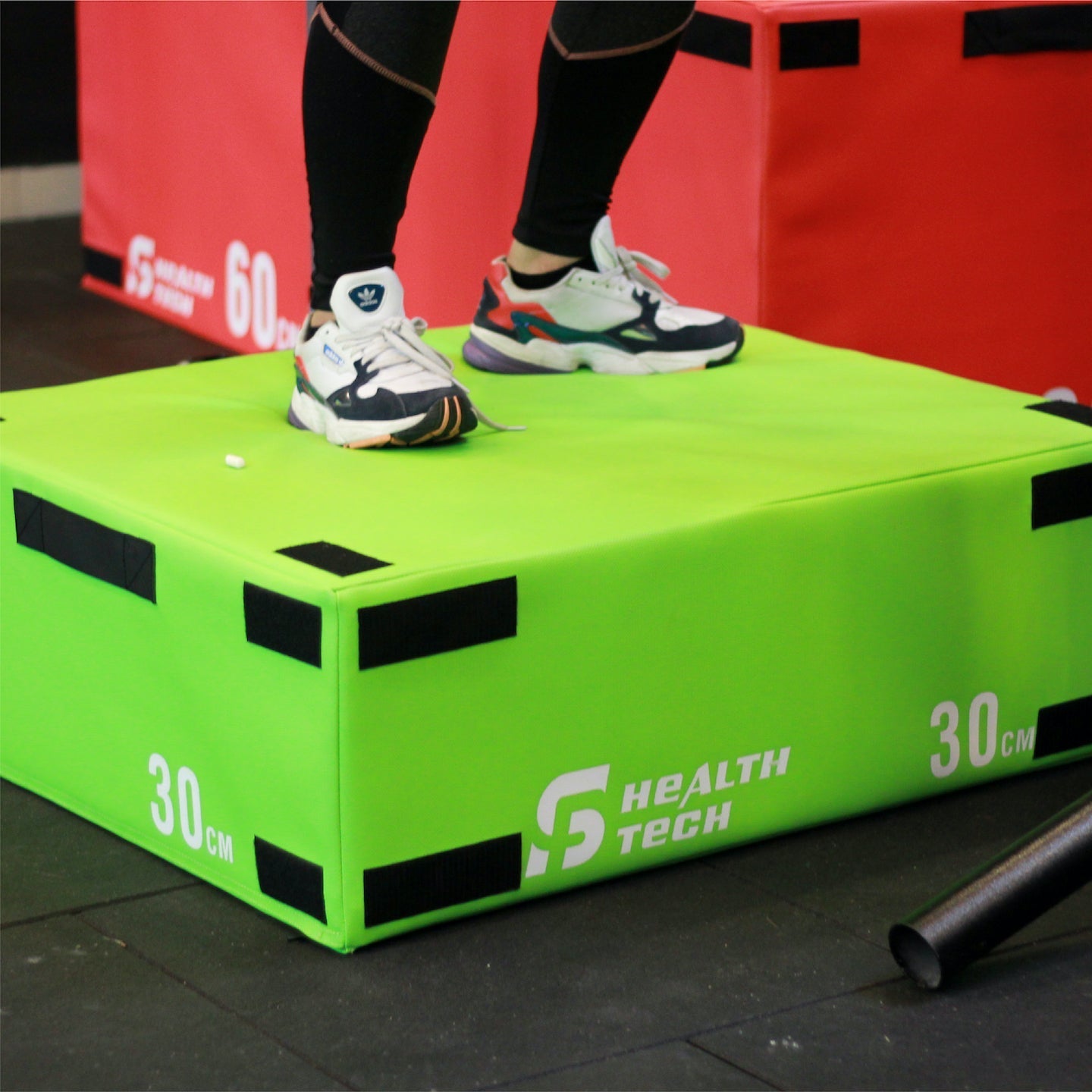 Soft Plyo Box Set