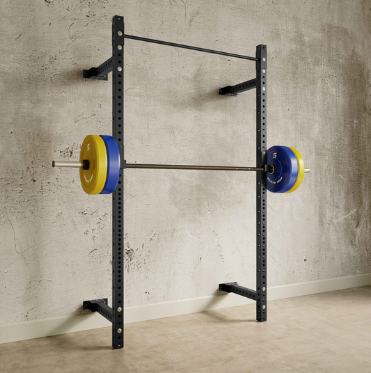 SF Foldable Wall Rack with Pull-up Bar