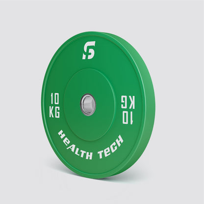 Rubber Bumper Plates 2.0 - Pair