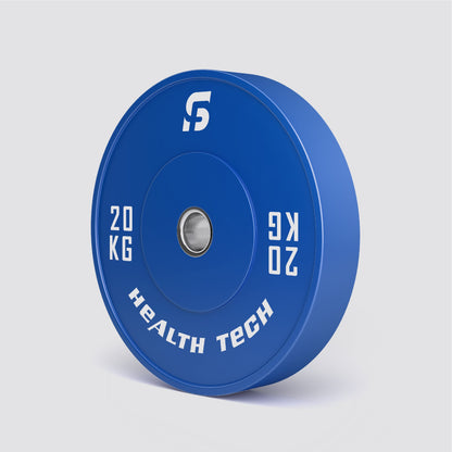 Rubber Bumper Plates 2.0 - Pair