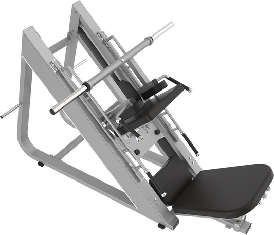 CTB 59 Leg Press with Hack Squat